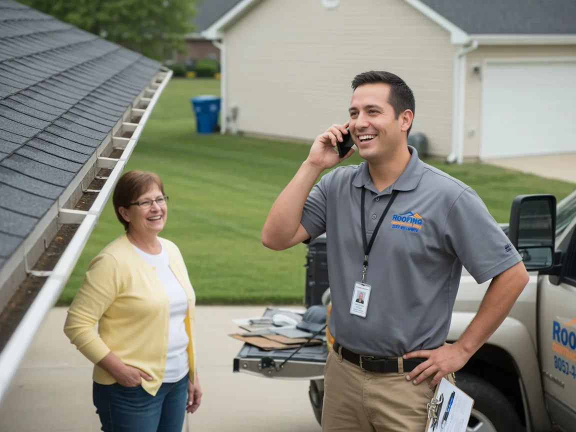 Local Roofing Contractors Ozawkie, KS FAQs